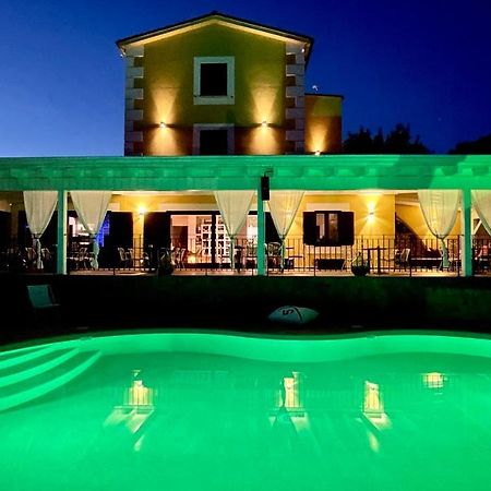 Borgo Del Nespolo Panzió Peschici Kültér fotó