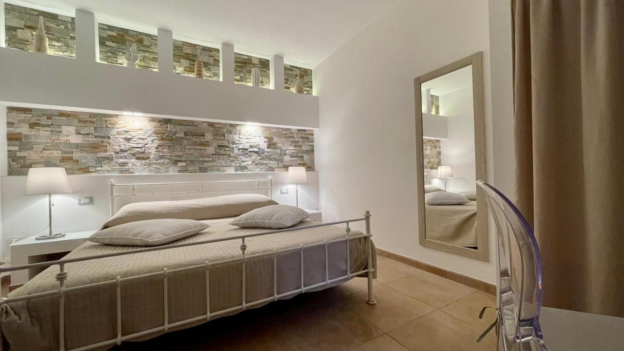 Borgo Del Nespolo Panzió Peschici Kültér fotó