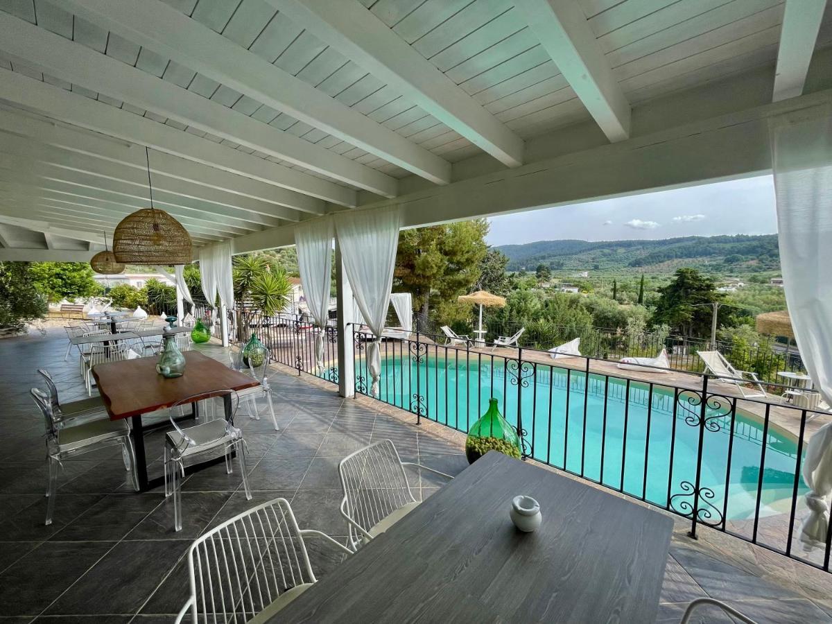 Borgo Del Nespolo Panzió Peschici Kültér fotó