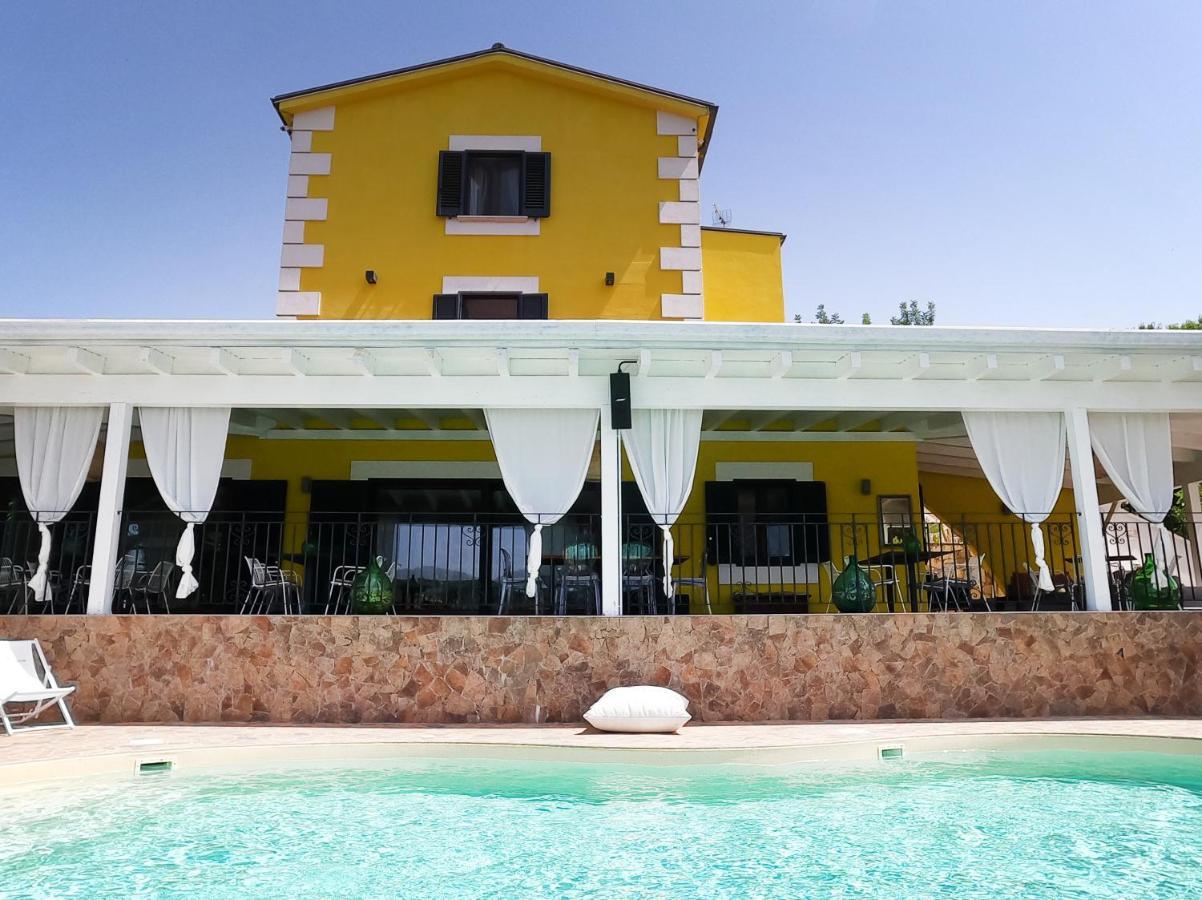 Borgo Del Nespolo Panzió Peschici Kültér fotó