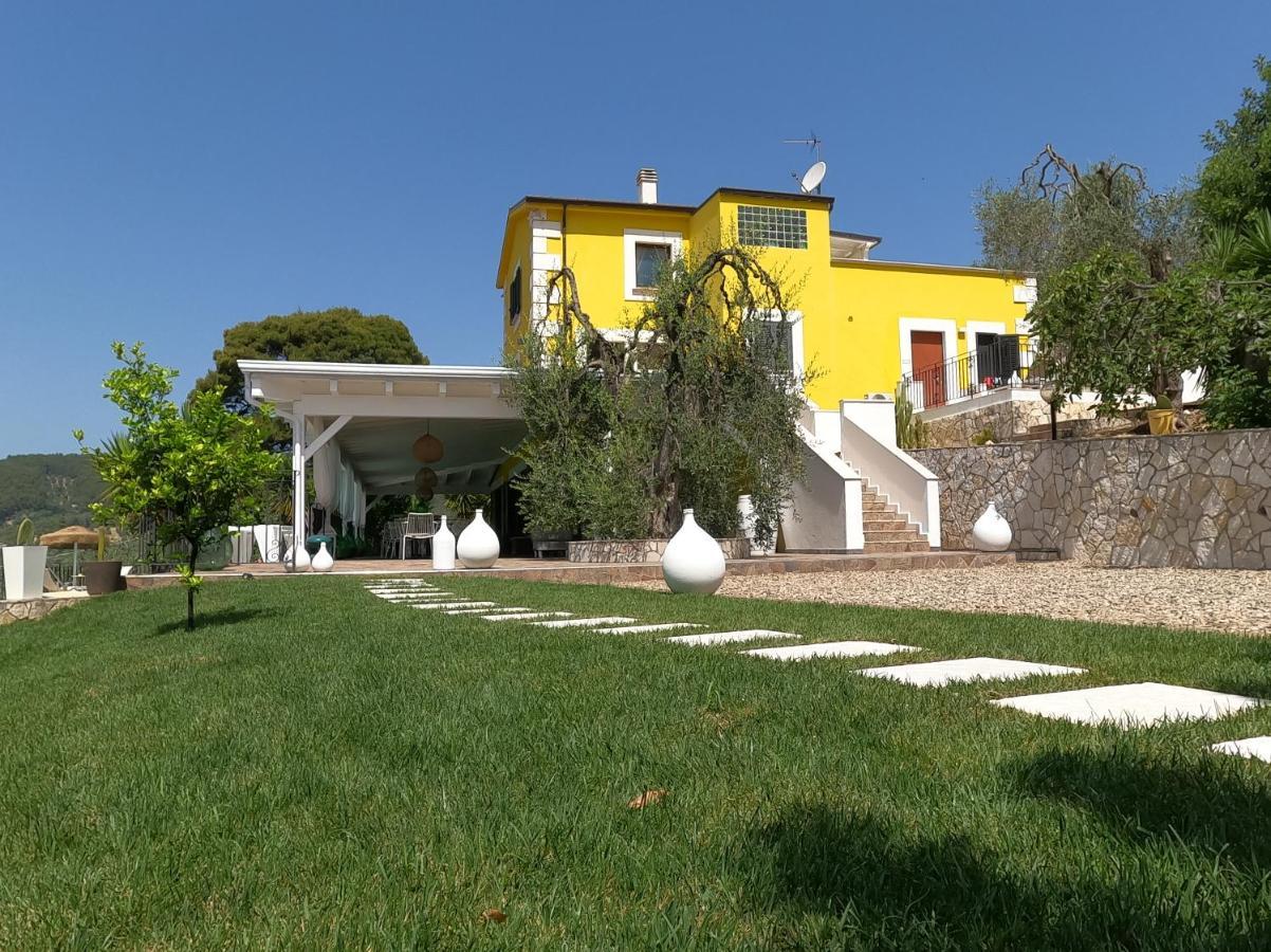 Borgo Del Nespolo Panzió Peschici Kültér fotó
