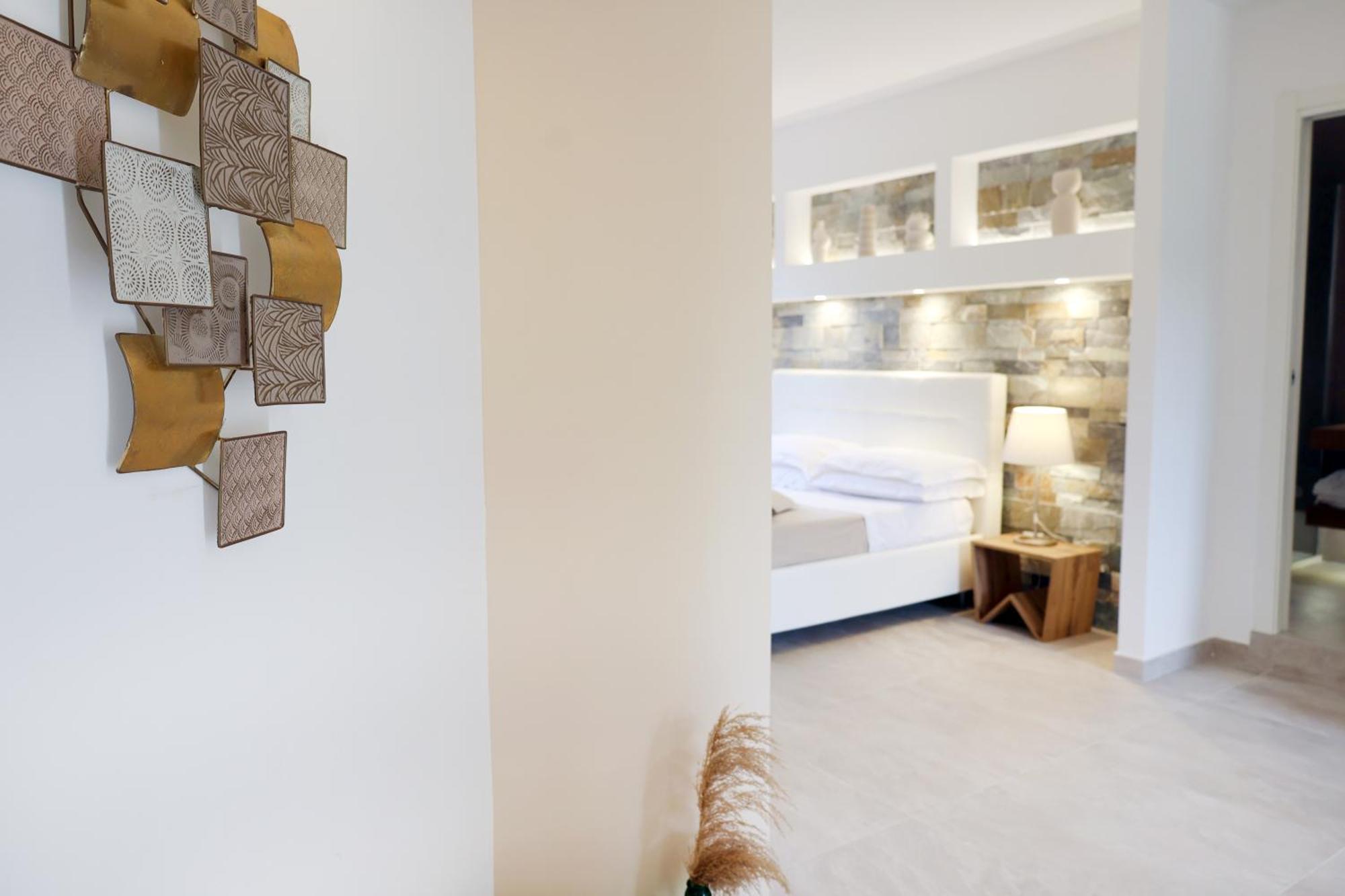Borgo Del Nespolo Panzió Peschici Kültér fotó