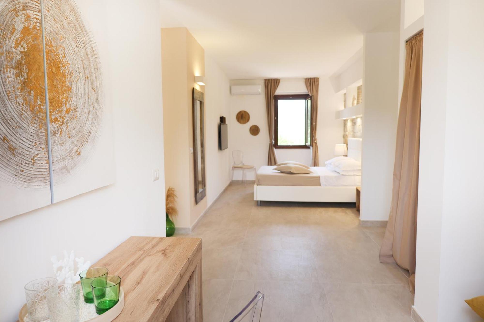 Borgo Del Nespolo Panzió Peschici Kültér fotó