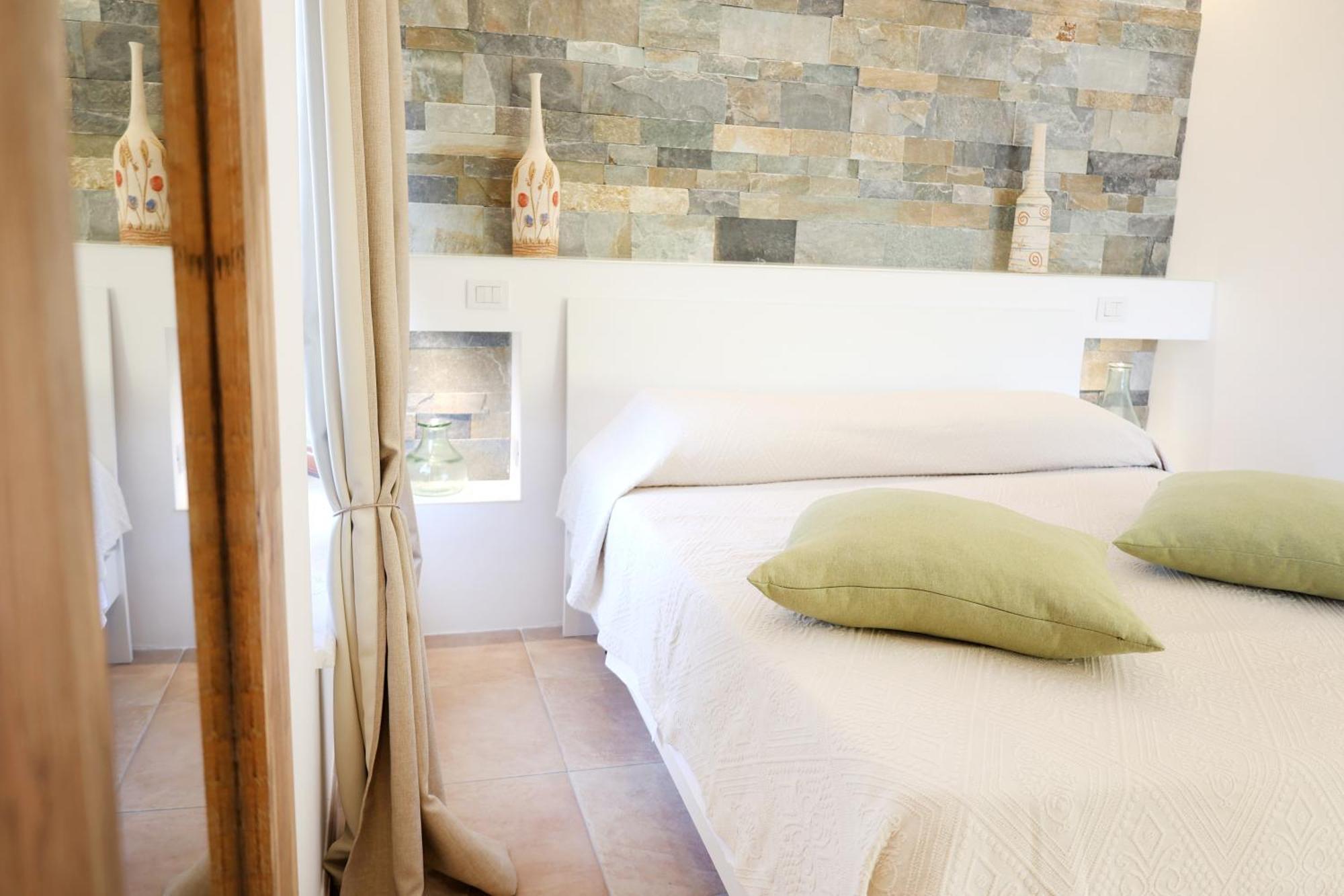 Borgo Del Nespolo Panzió Peschici Kültér fotó