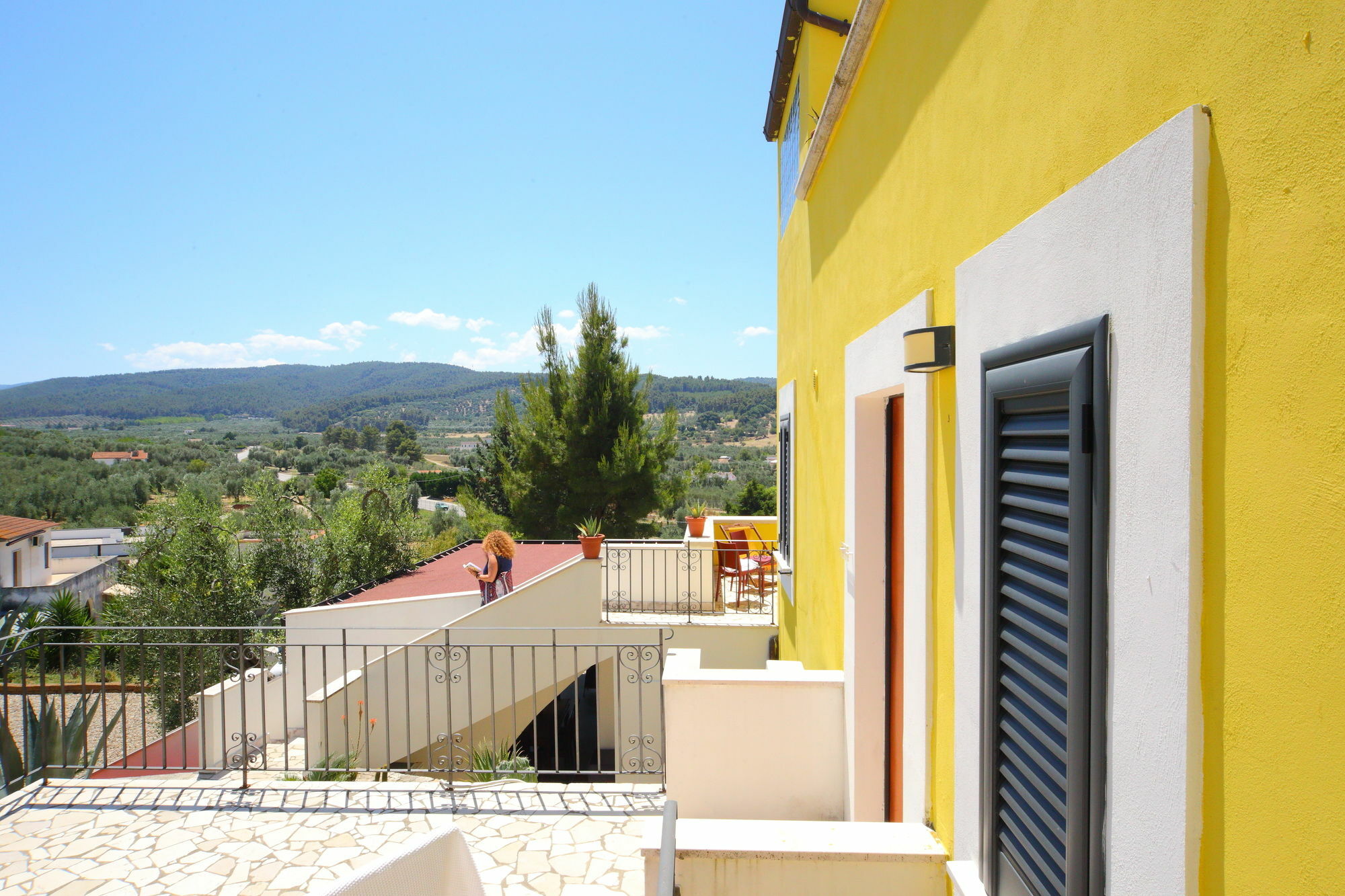 Borgo Del Nespolo Panzió Peschici Kültér fotó